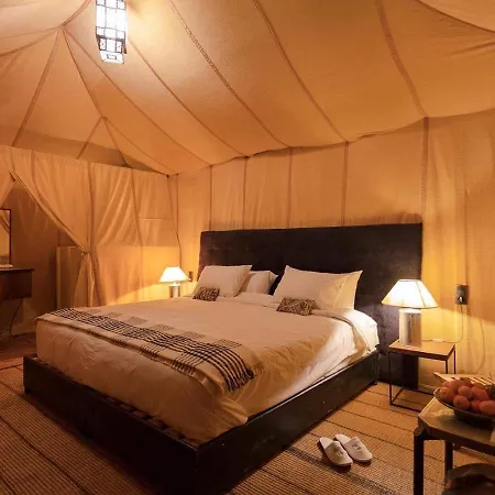 Dunes Berber Camp Merzouga Extérieur photo