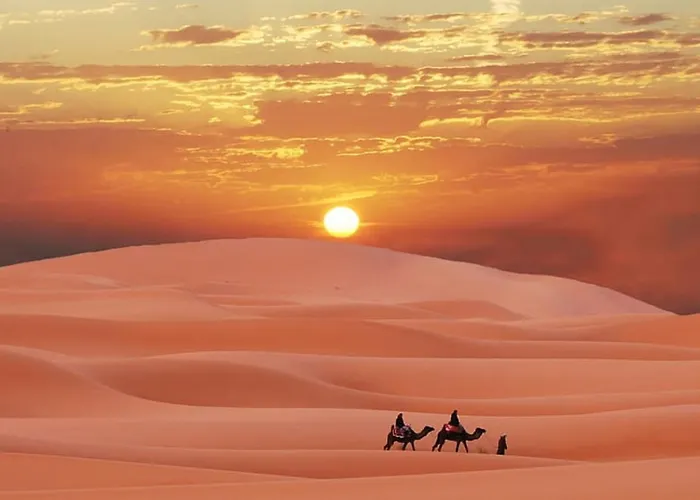 Dunes Berber Camp