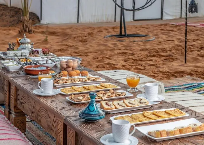 Dunes Berber Camp