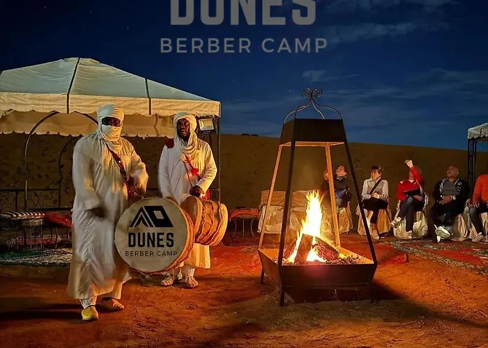 Dunes Berber Camp