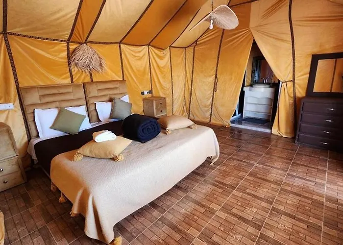 Dunes Berber Camp