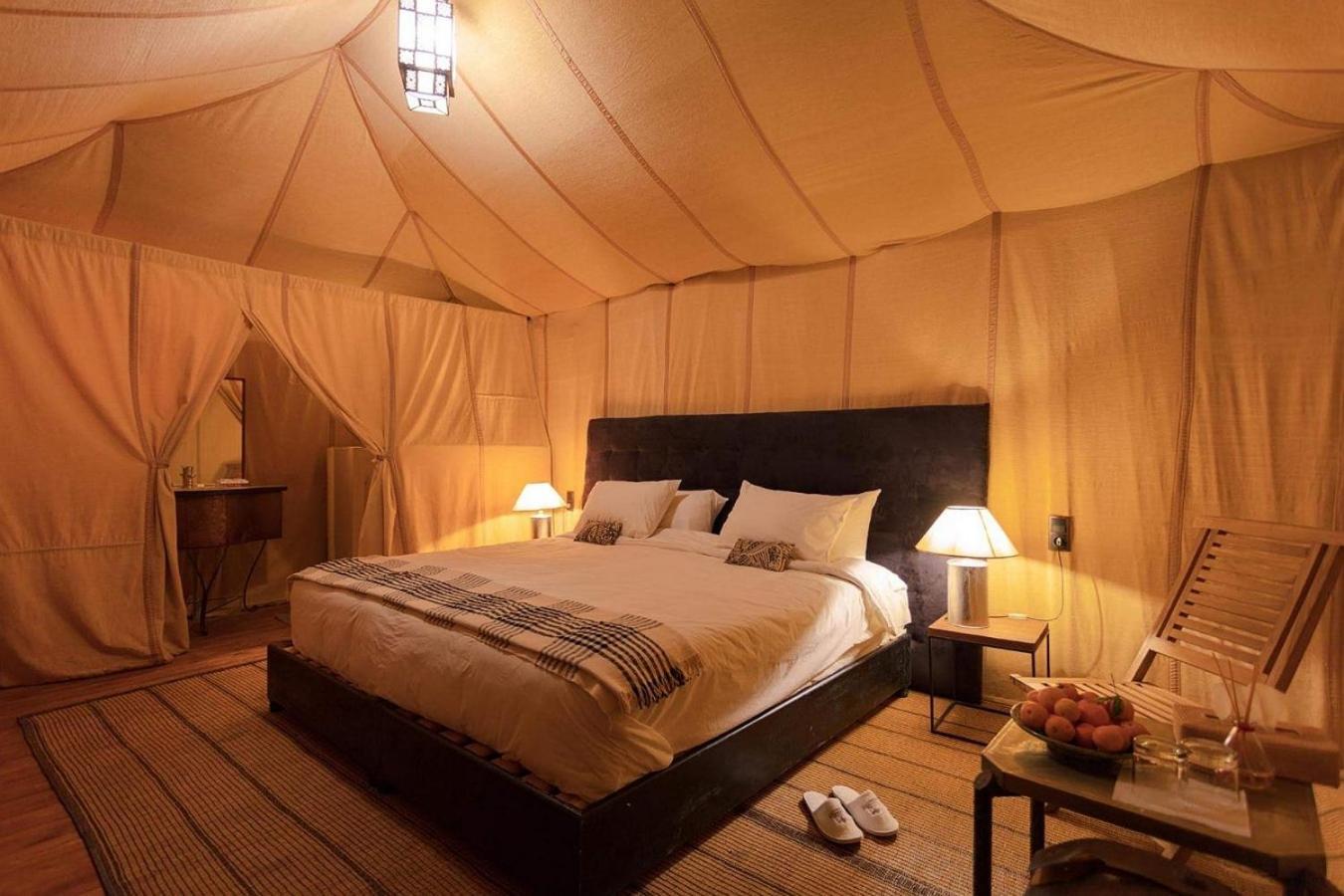 Dunes Berber Camp Merzouga