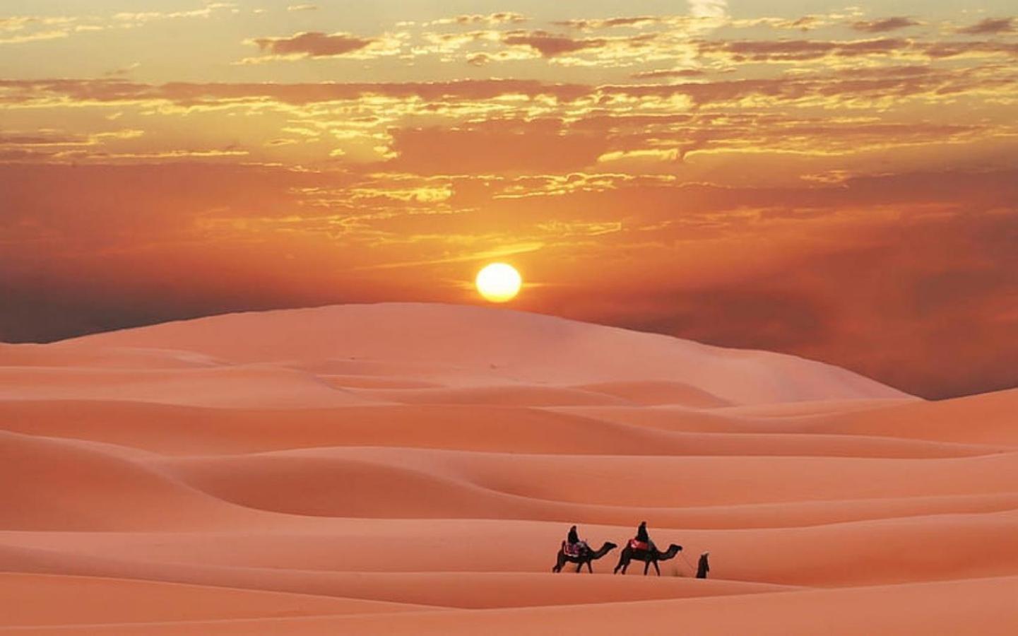 Dunes Berber Camp 5*