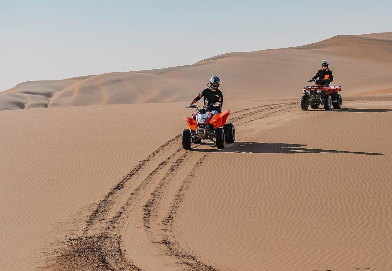 Dunes Berber Camp