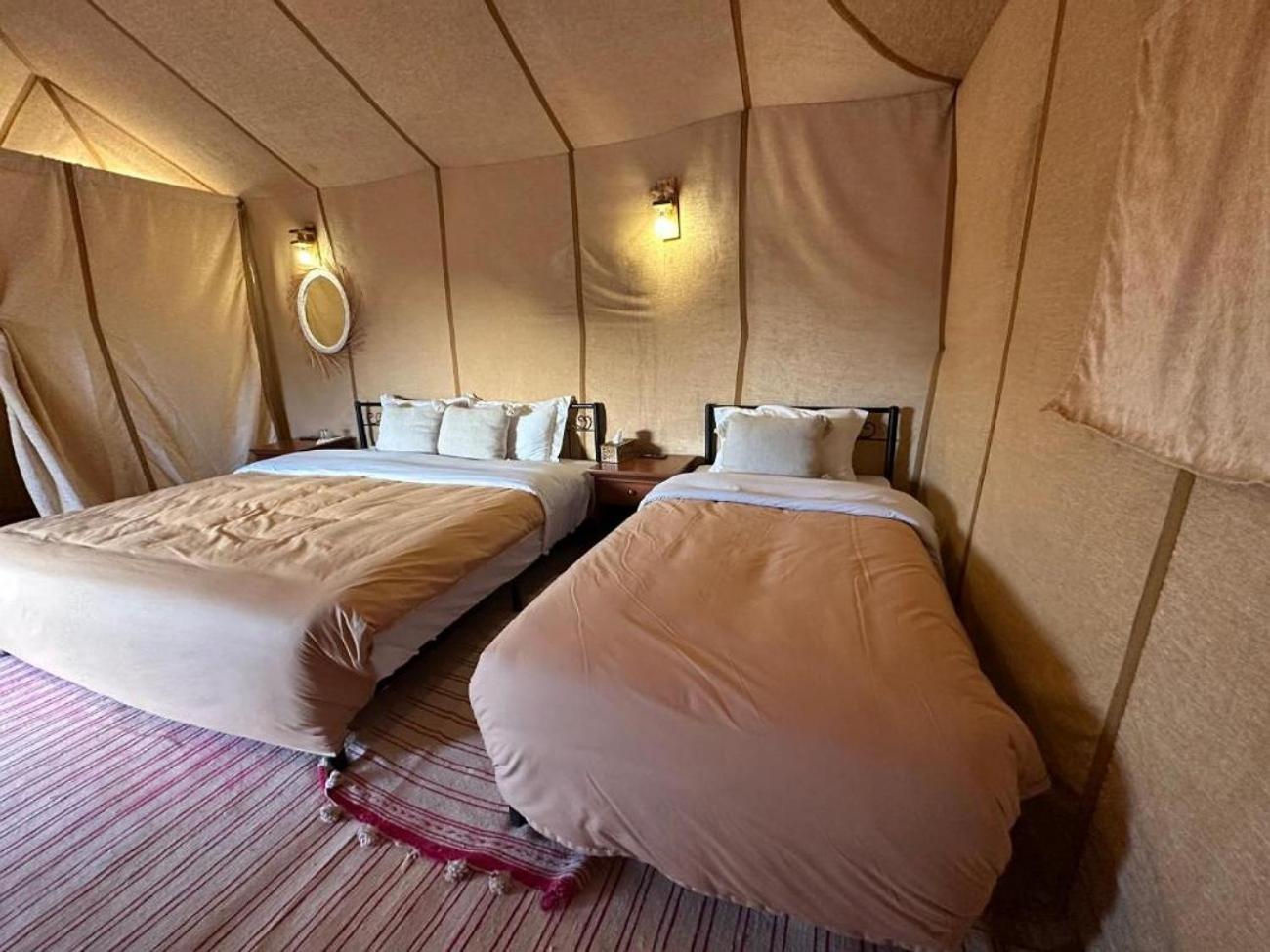 Tente de luxe Dunes Berber Camp