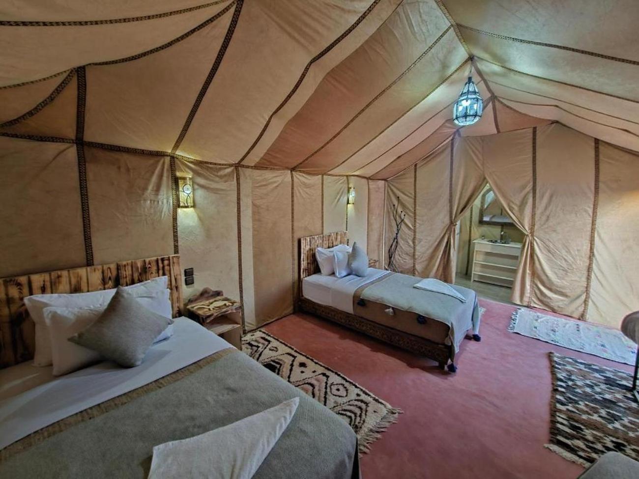 Dunes Berber Camp Merzouga