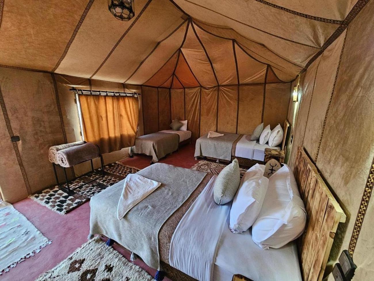 Dunes Berber Camp Tente de luxe 5*