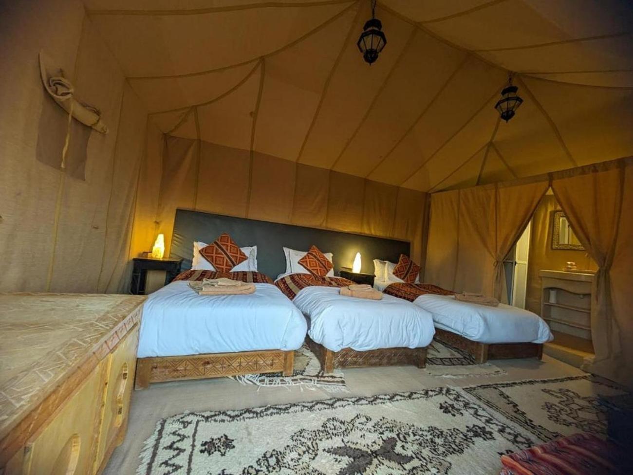Dunes Berber Camp 5* Merzouga