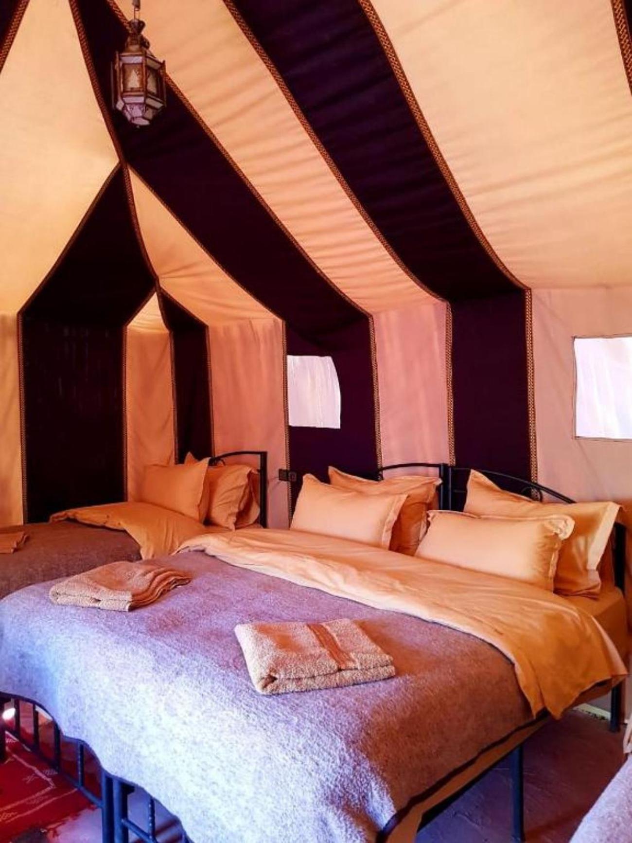 Dunes Berber Camp Tente de luxe 5*