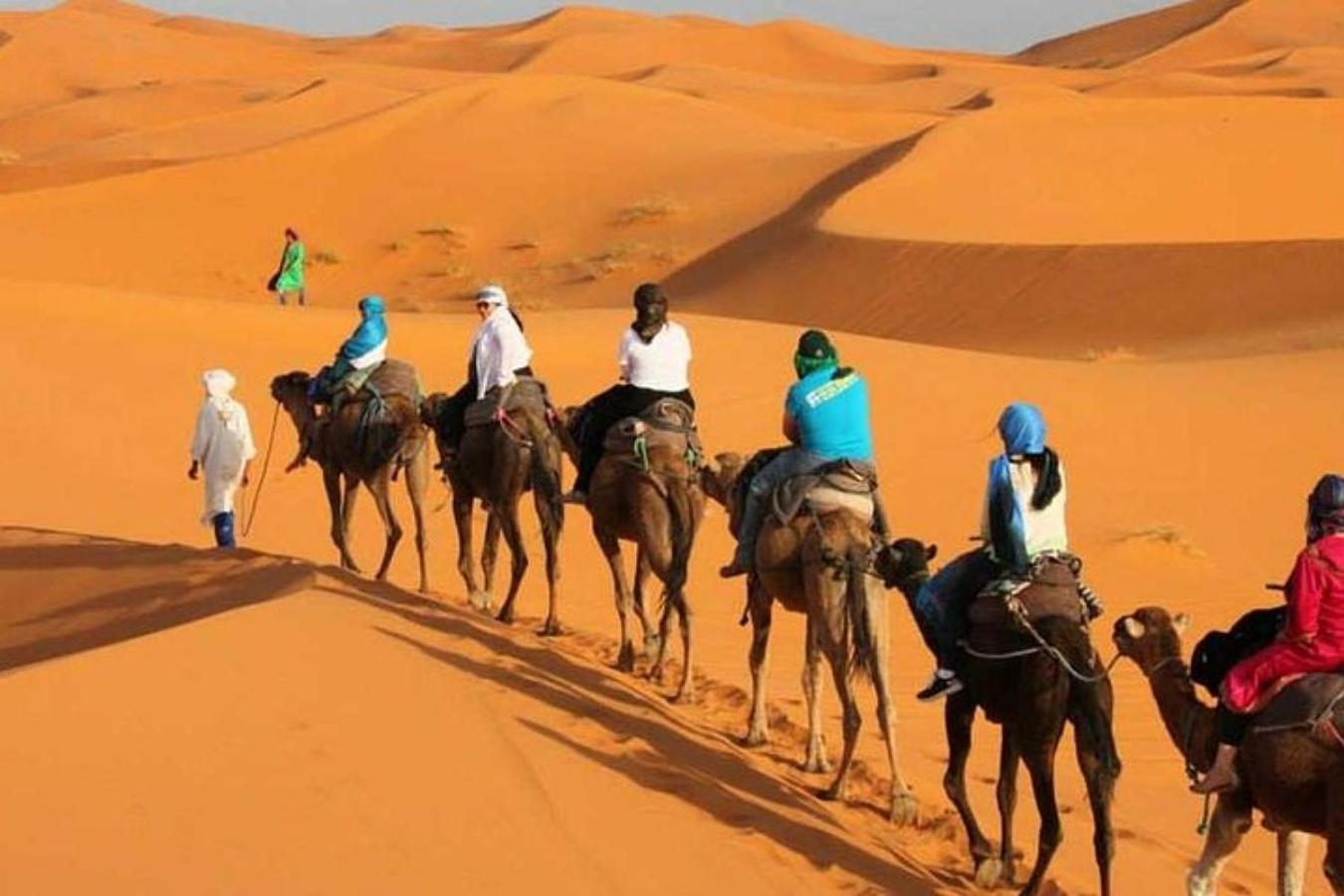 Dunes Berber Camp 5* Merzouga
