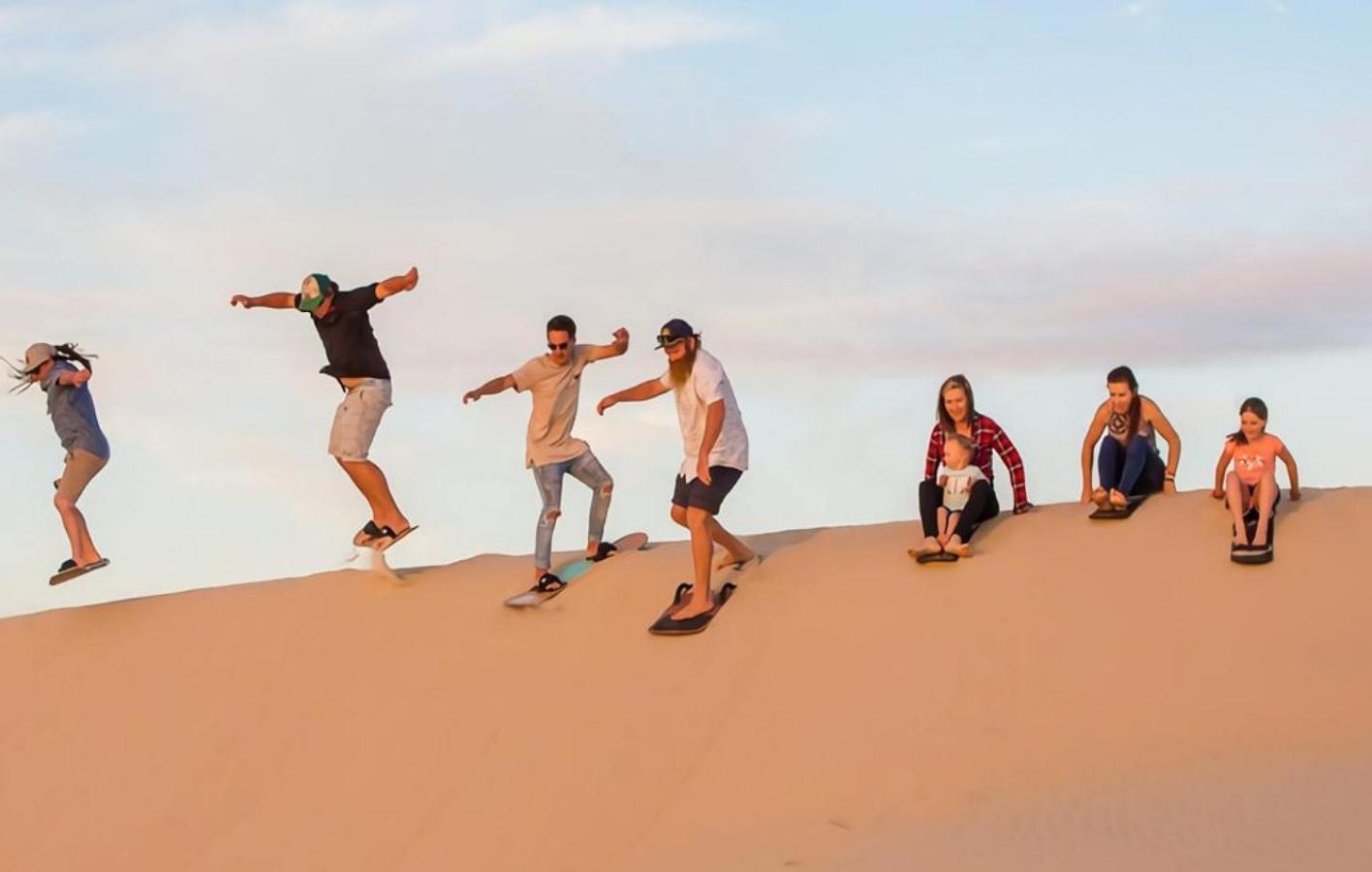 Dunes Berber Camp 5* Merzouga