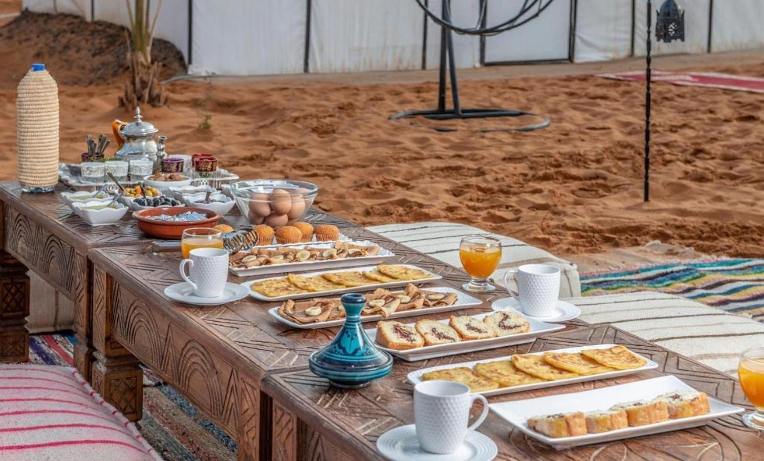 Dunes Berber Camp