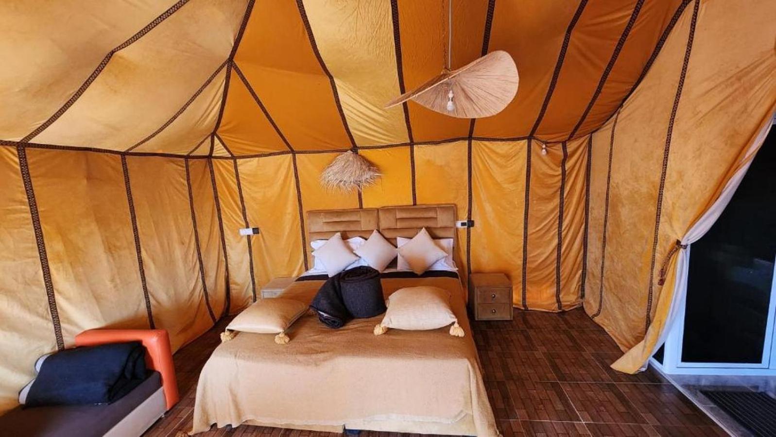 Dunes Berber Camp Merzouga