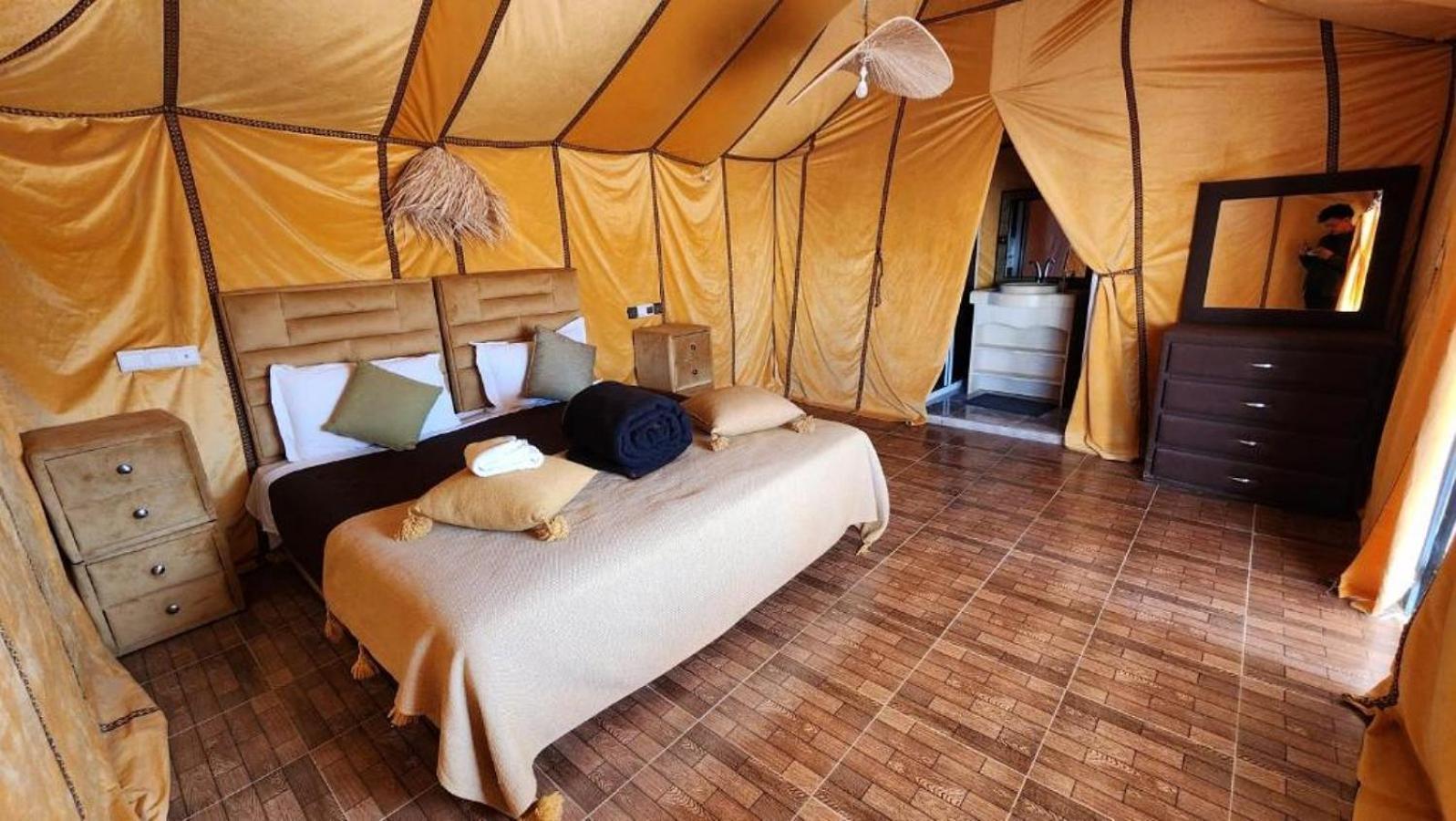 Dunes Berber Camp Luxury tent